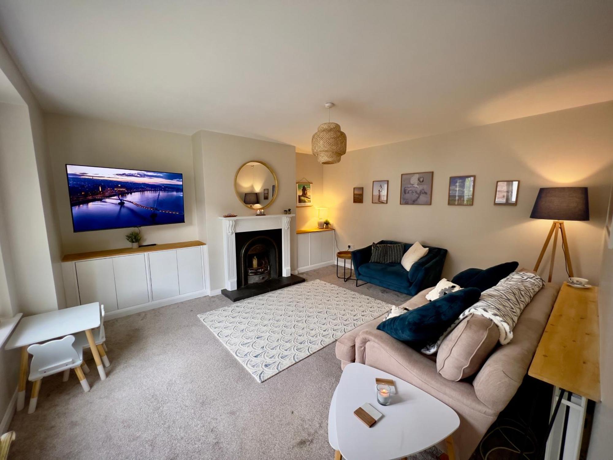 런던데리 Waterfoot House 빌라 외부 사진