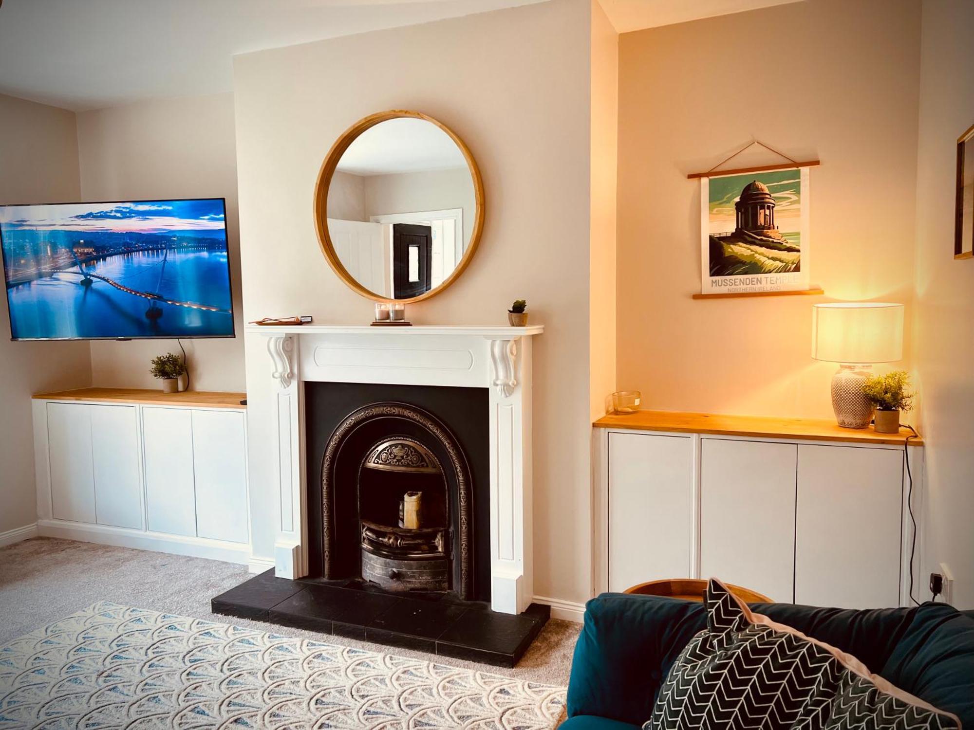 런던데리 Waterfoot House 빌라 외부 사진