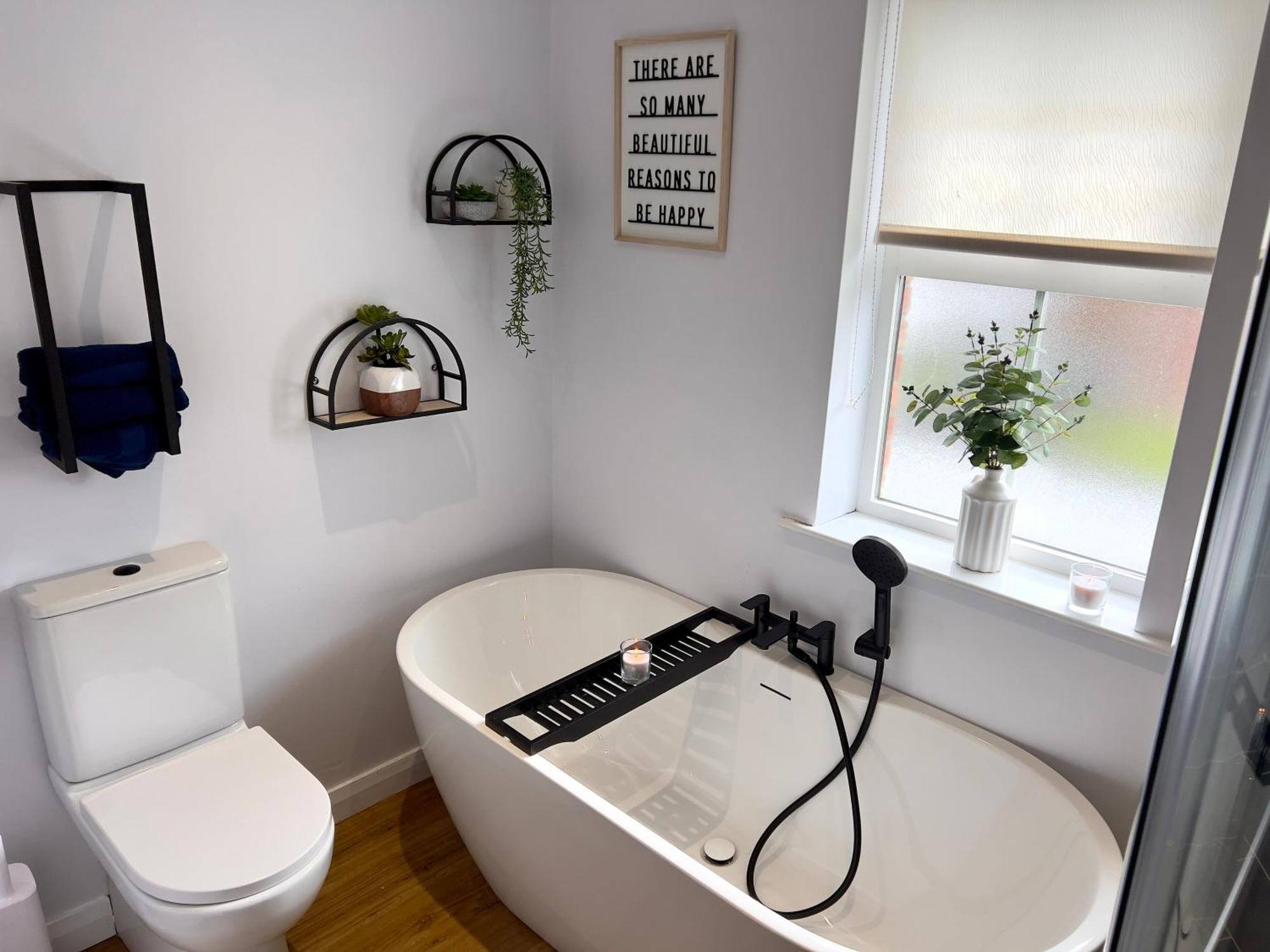 런던데리 Waterfoot House 빌라 외부 사진
